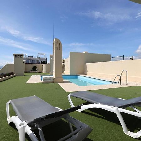 Apartment - Car Included Estepona Ngoại thất bức ảnh