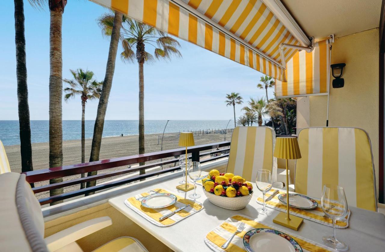 Apartment - Car Included Estepona Ngoại thất bức ảnh