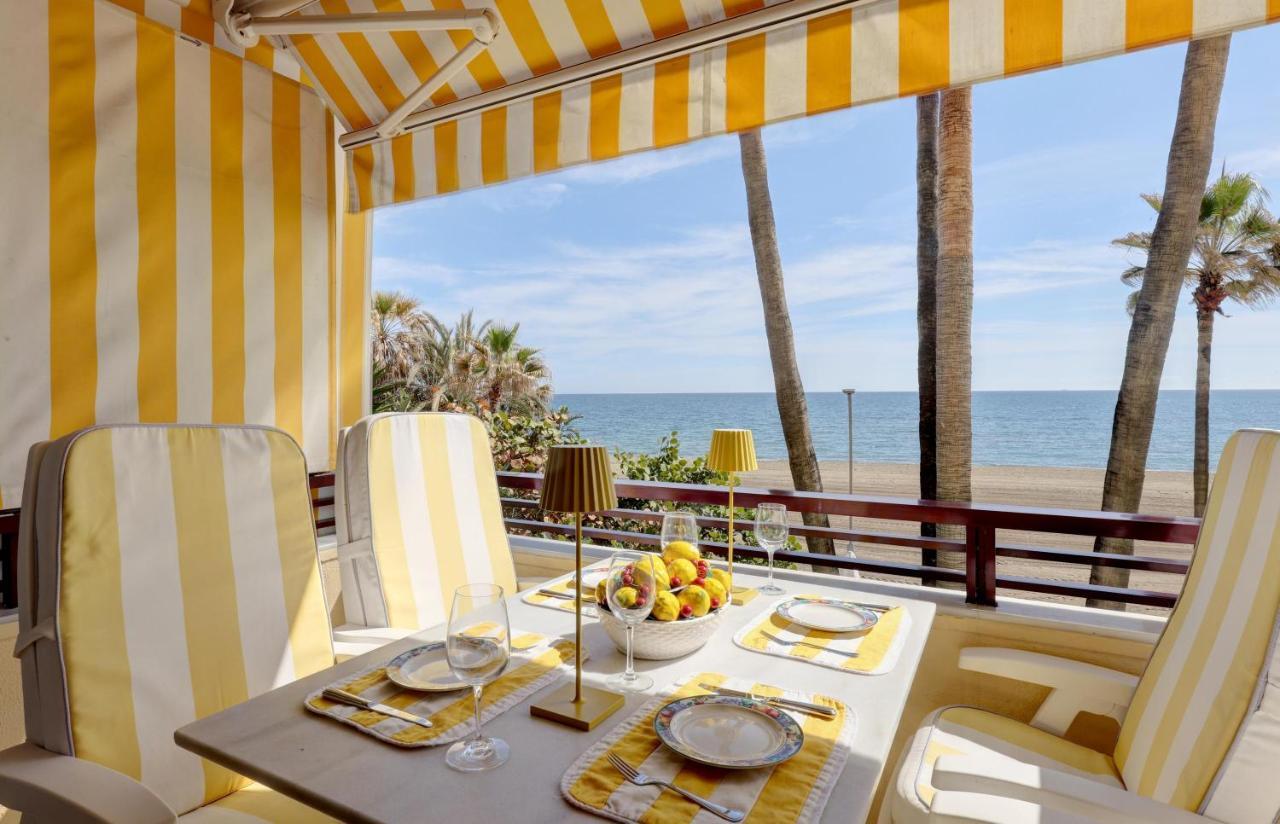 Apartment - Car Included Estepona Ngoại thất bức ảnh