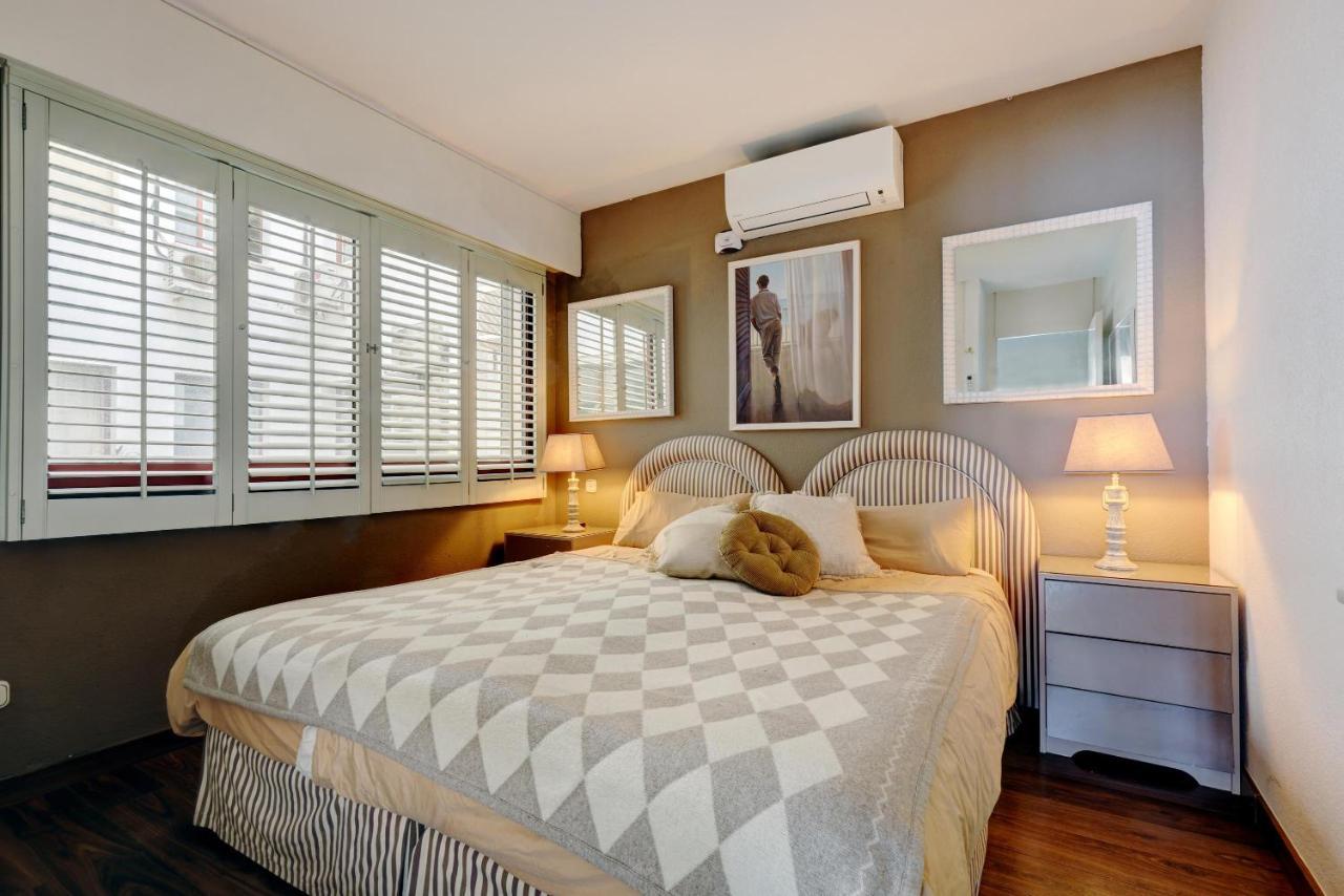 Apartment - Car Included Estepona Ngoại thất bức ảnh