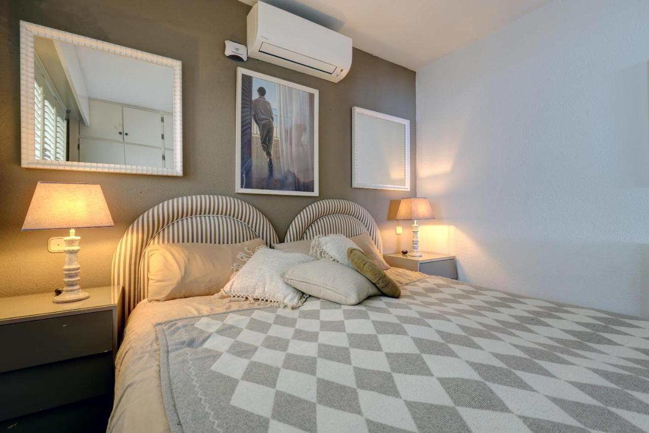 Apartment - Car Included Estepona Ngoại thất bức ảnh