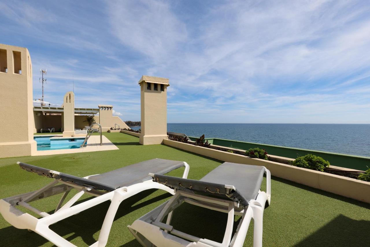 Apartment - Car Included Estepona Ngoại thất bức ảnh