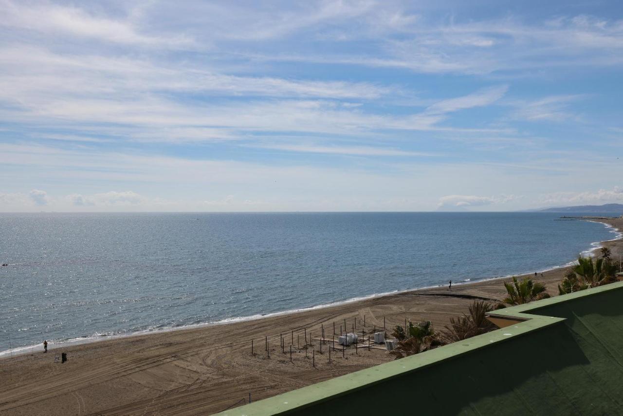 Apartment - Car Included Estepona Ngoại thất bức ảnh