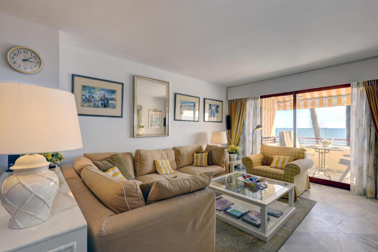 Apartment - Car Included Estepona Ngoại thất bức ảnh