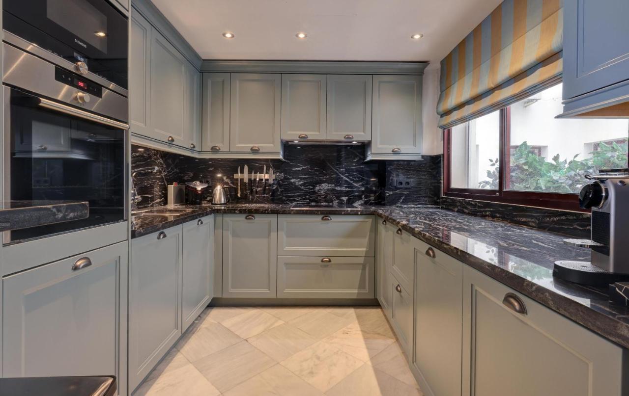 Apartment - Car Included Estepona Ngoại thất bức ảnh
