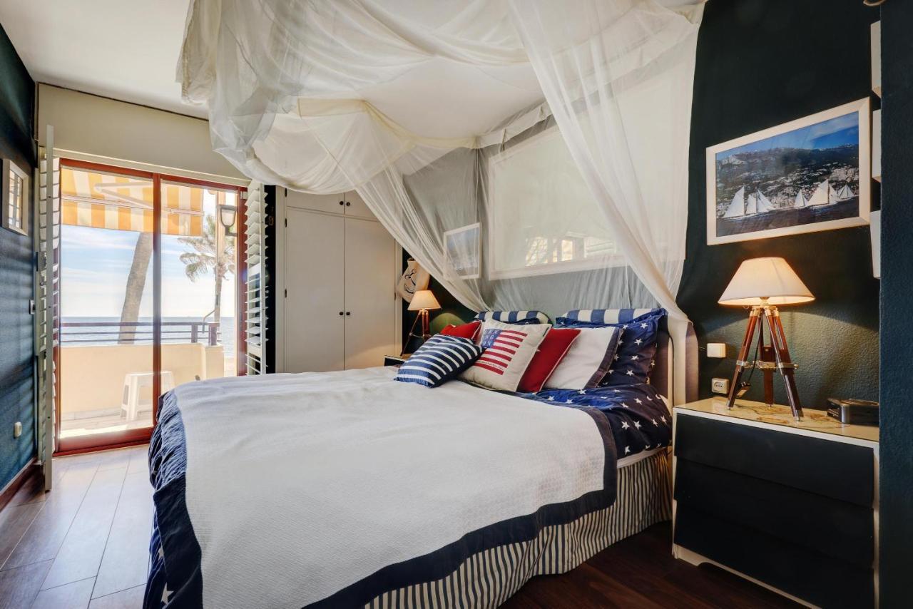 Apartment - Car Included Estepona Ngoại thất bức ảnh