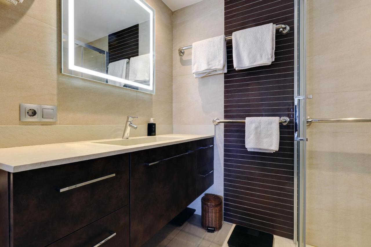 Apartment - Car Included Estepona Ngoại thất bức ảnh